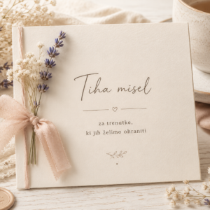 Whisper Note (Tiha misel)